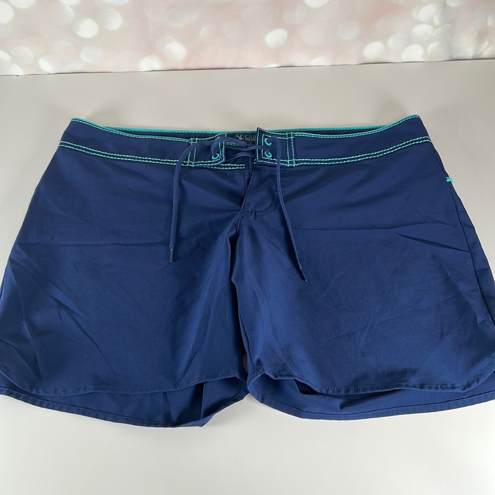 CARVE DESIGNS Size 6 Swim Shorts GUC